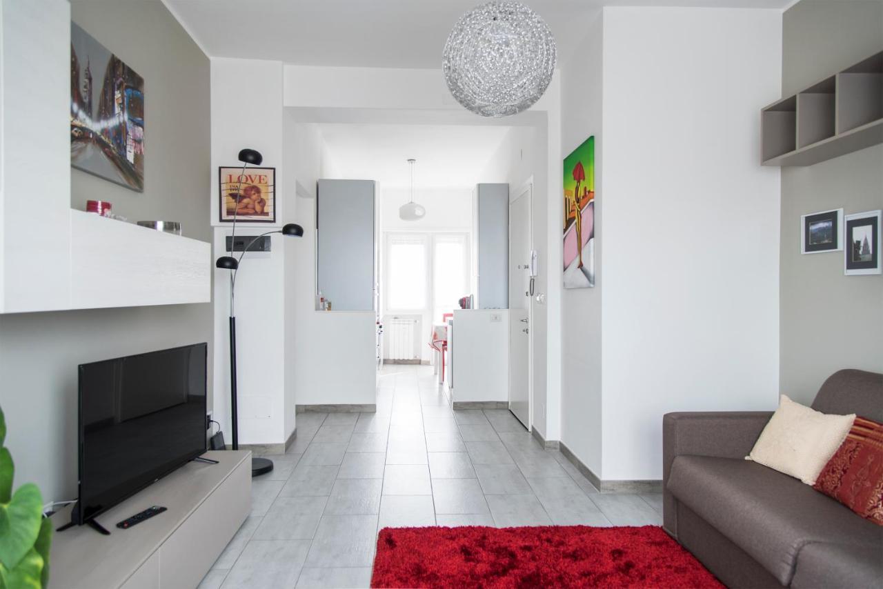 Appartement Youhosty - Delle Genziane 7 à Milan Extérieur photo