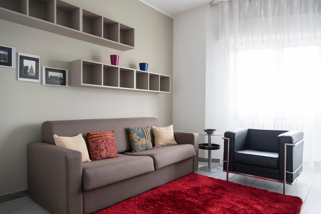 Appartement Youhosty - Delle Genziane 7 à Milan Extérieur photo