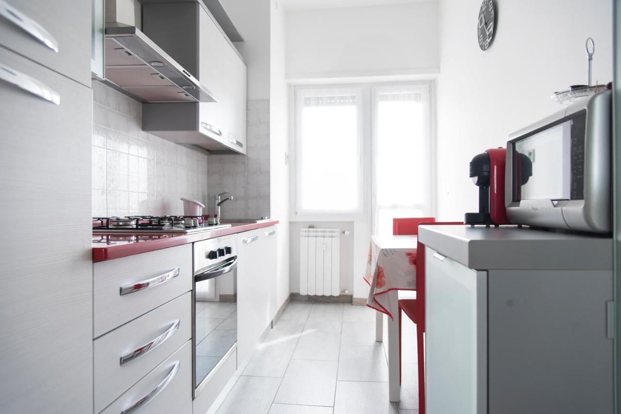 Appartement Youhosty - Delle Genziane 7 à Milan Extérieur photo