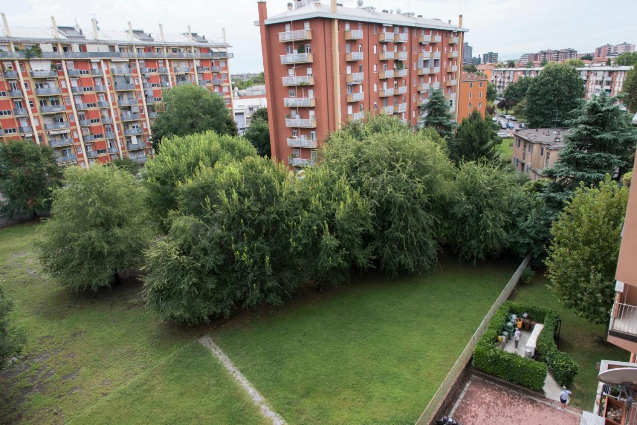 Appartement Youhosty - Delle Genziane 7 à Milan Extérieur photo