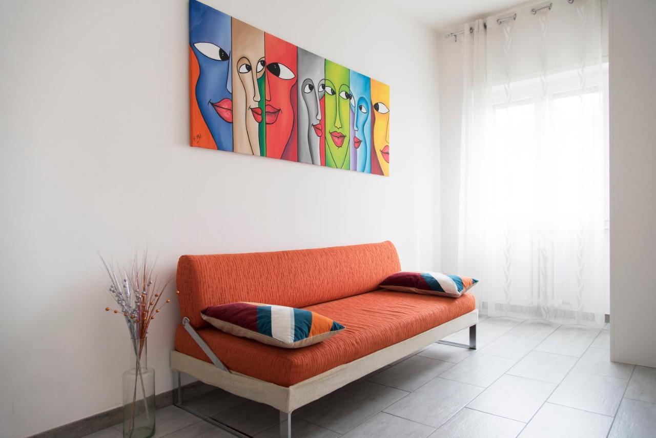 Appartement Youhosty - Delle Genziane 7 à Milan Extérieur photo