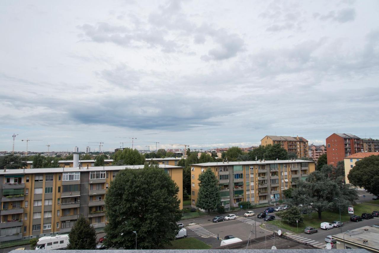 Appartement Youhosty - Delle Genziane 7 à Milan Extérieur photo