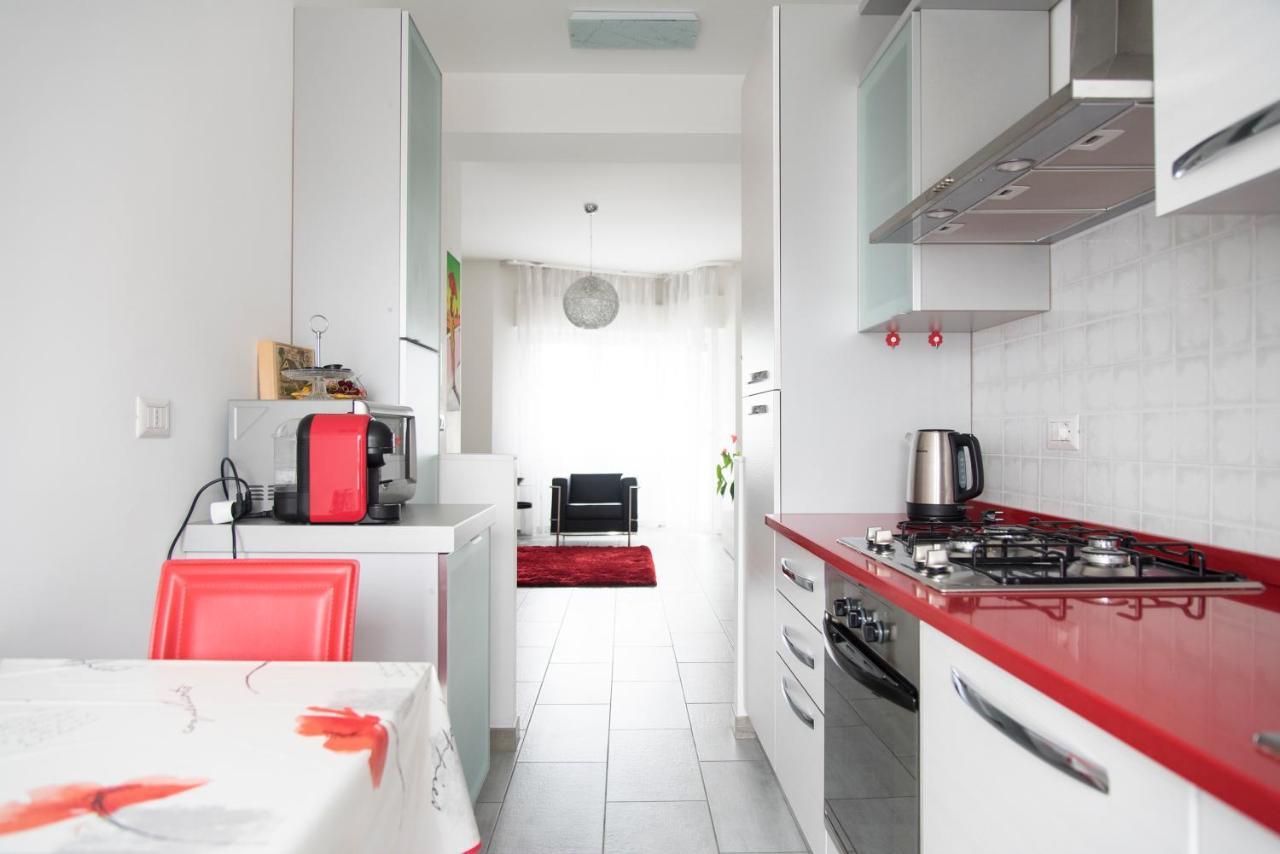 Appartement Youhosty - Delle Genziane 7 à Milan Extérieur photo